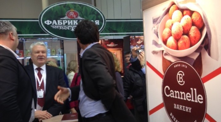 Cannelle Bakery participates in Prodexpo 2014