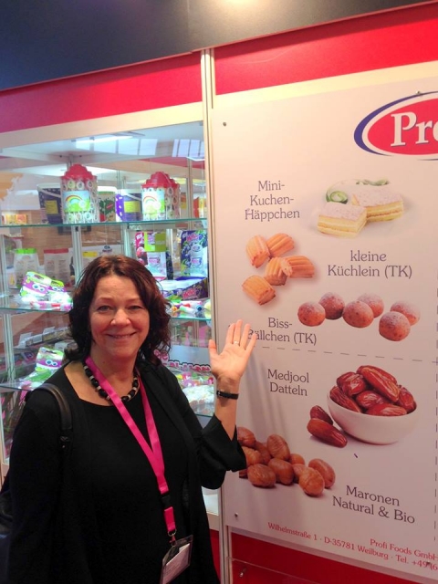 Cannelle Bakery at ISM 2016
