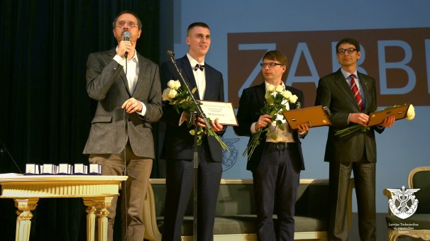 Cannelle Bakery Receives Recognition from the Latvian Chamber of Commerce
