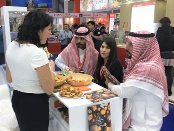 Cannelle Bakery at Gulfood 2020