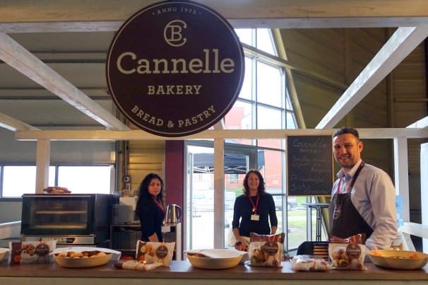 Cannelle Bakery at “Riga Food 2015”