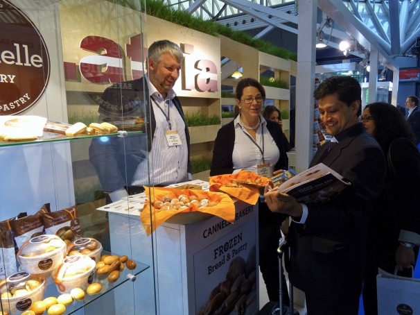 Cannelle Bakery at the International PLMA’s World of Private Label 2016 Exhibition