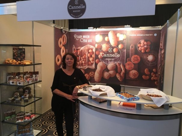 Cannelle Bakery Participates at the Monolith GmbH 20th Anniversary Trade Fair